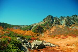 登山