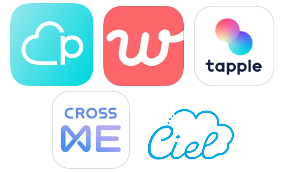 マッチングアプリのおすすめ5選