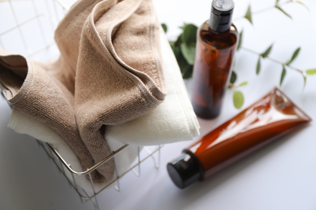 身だしなみ・清潔感を整える